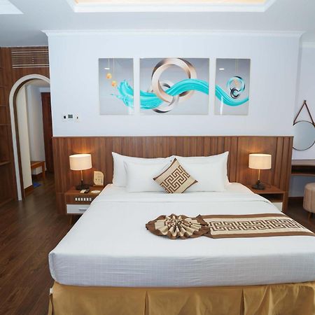 Saigon - Ninh Chu Hotel & Resort Phan Rang Kültér fotó