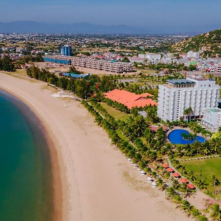 Saigon - Ninh Chu Hotel & Resort Phan Rang Kültér fotó