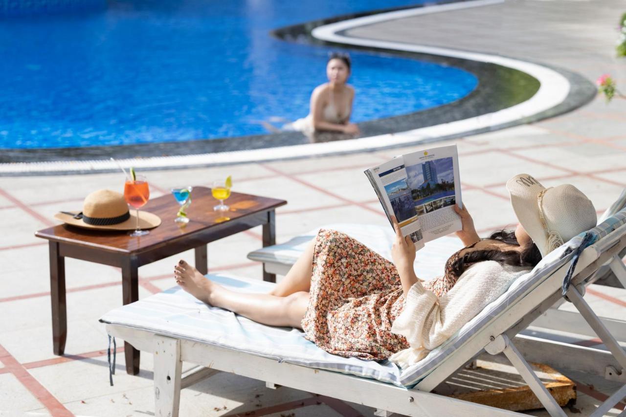 Saigon - Ninh Chu Hotel & Resort Phan Rang Kültér fotó