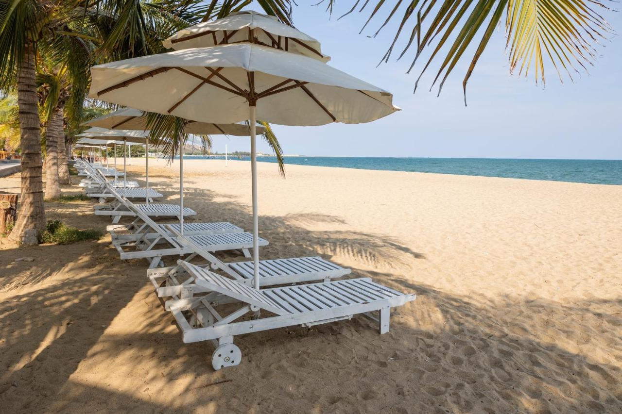 Saigon - Ninh Chu Hotel & Resort Phan Rang Kültér fotó