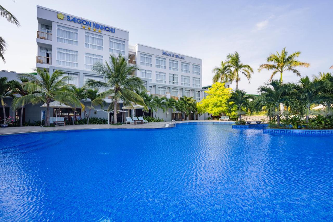 Saigon - Ninh Chu Hotel & Resort Phan Rang Kültér fotó