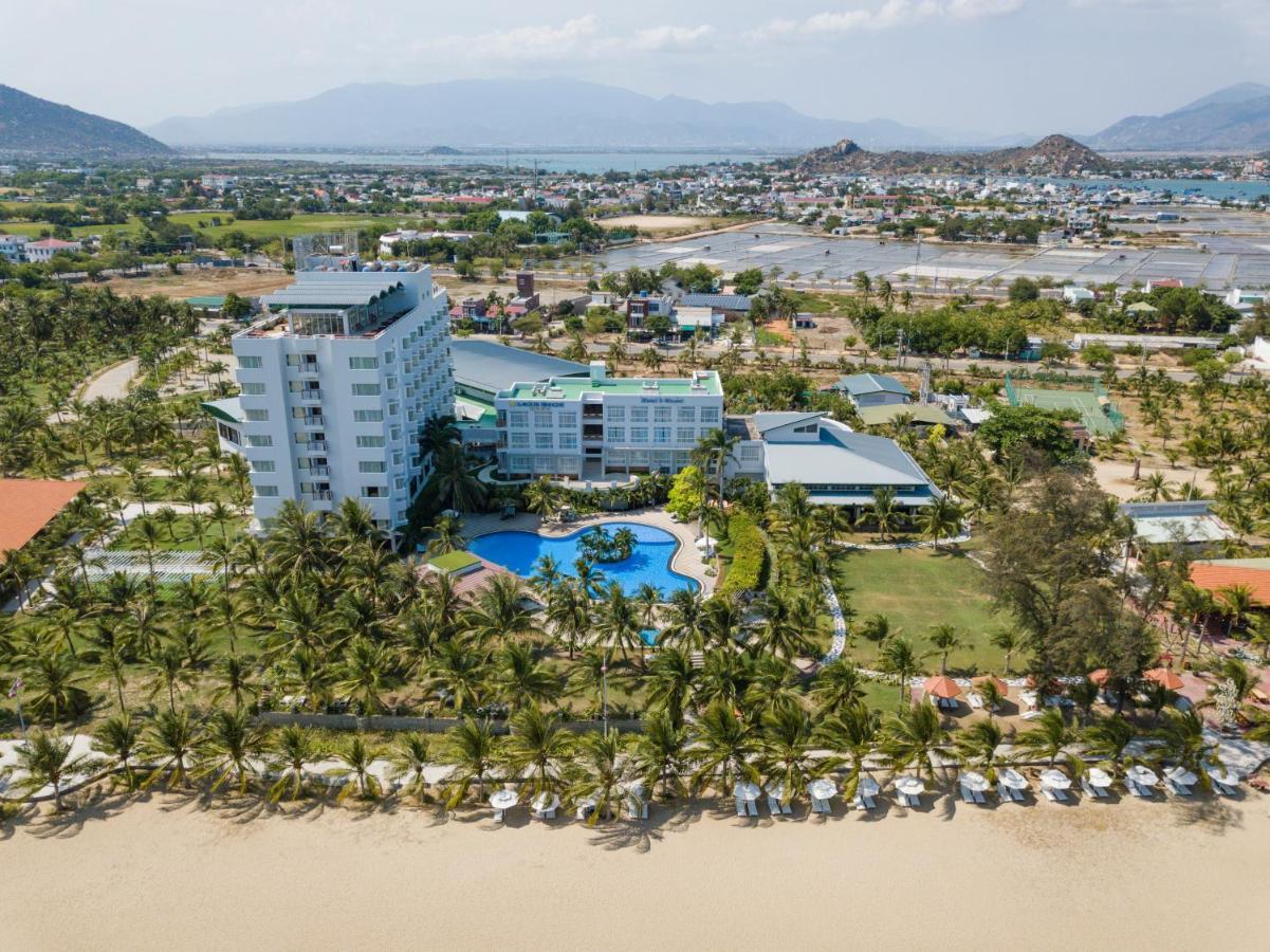 Saigon - Ninh Chu Hotel & Resort Phan Rang Kültér fotó
