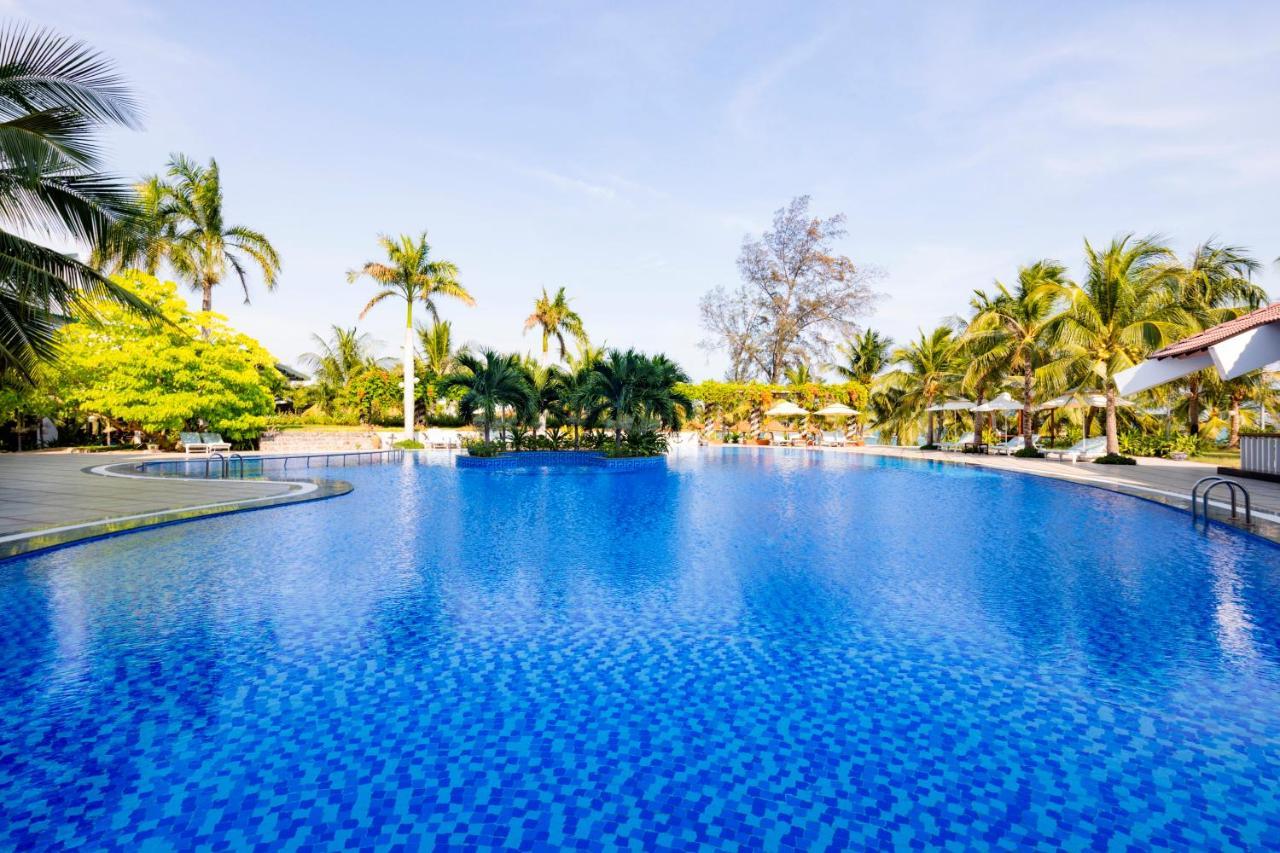 Saigon - Ninh Chu Hotel & Resort Phan Rang Kültér fotó