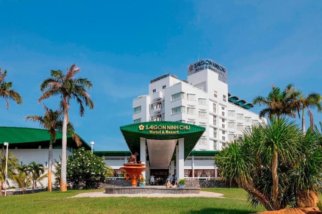 Saigon - Ninh Chu Hotel & Resort Phan Rang Kültér fotó