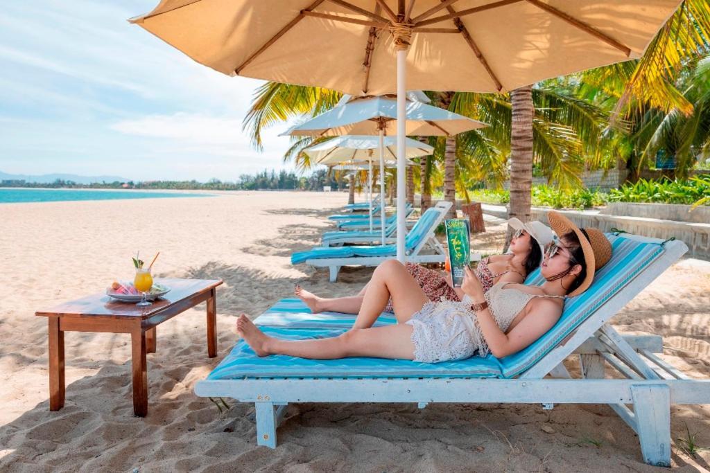 Saigon - Ninh Chu Hotel & Resort Phan Rang Kültér fotó