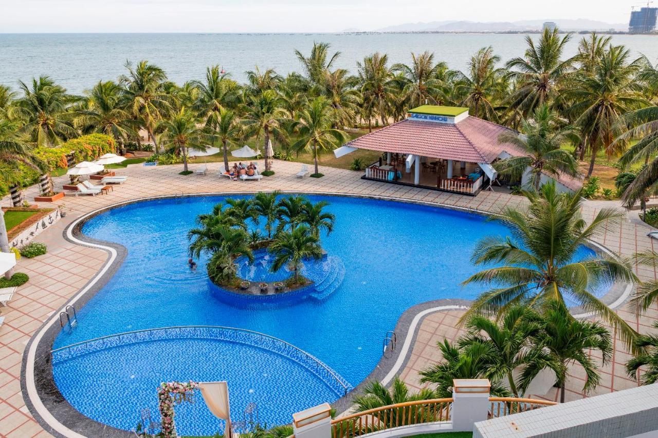 Saigon - Ninh Chu Hotel & Resort Phan Rang Kültér fotó