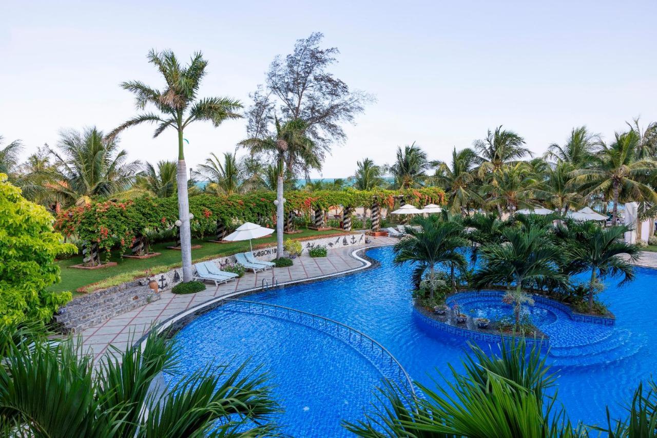 Saigon - Ninh Chu Hotel & Resort Phan Rang Kültér fotó