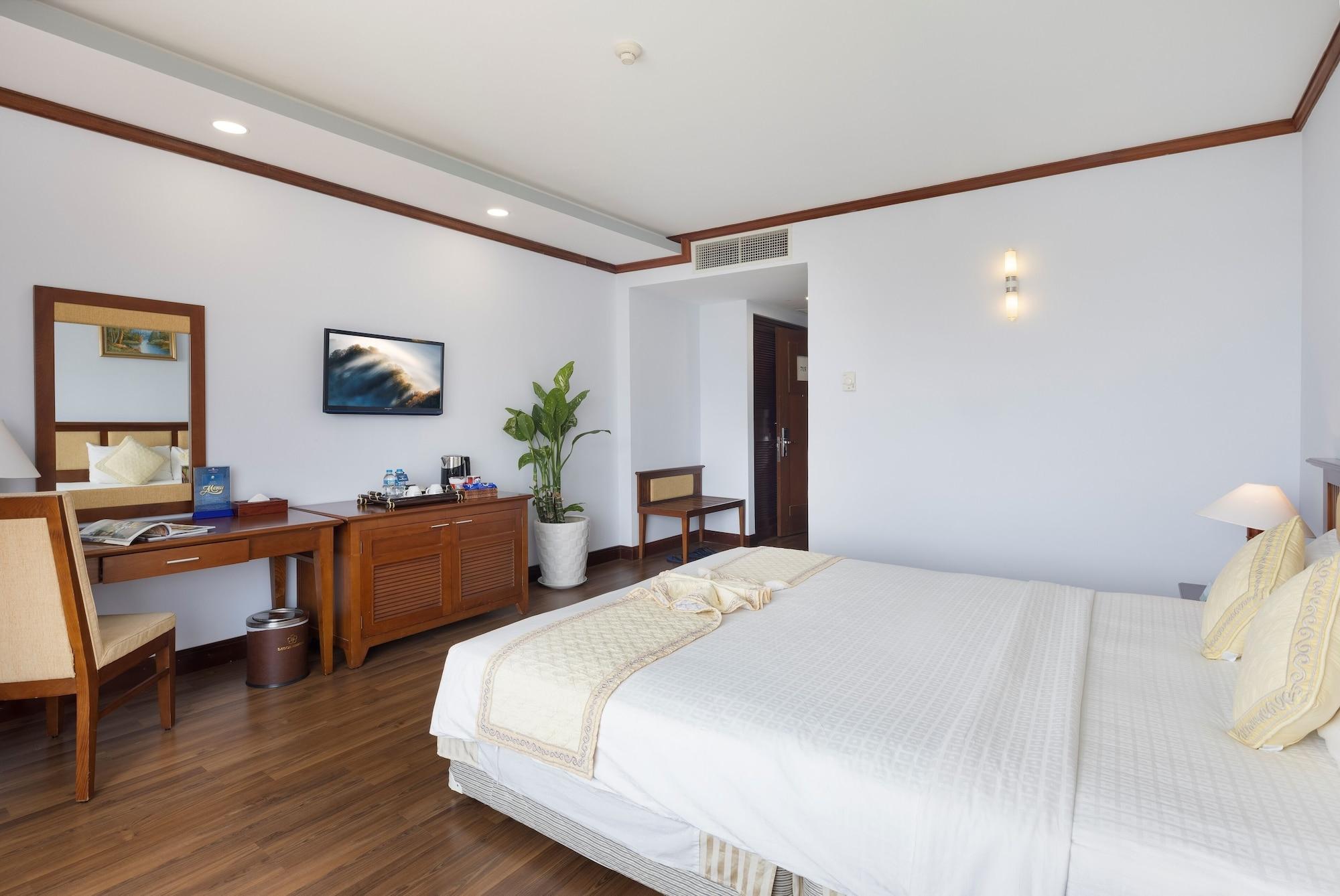 Saigon - Ninh Chu Hotel & Resort Phan Rang Kültér fotó