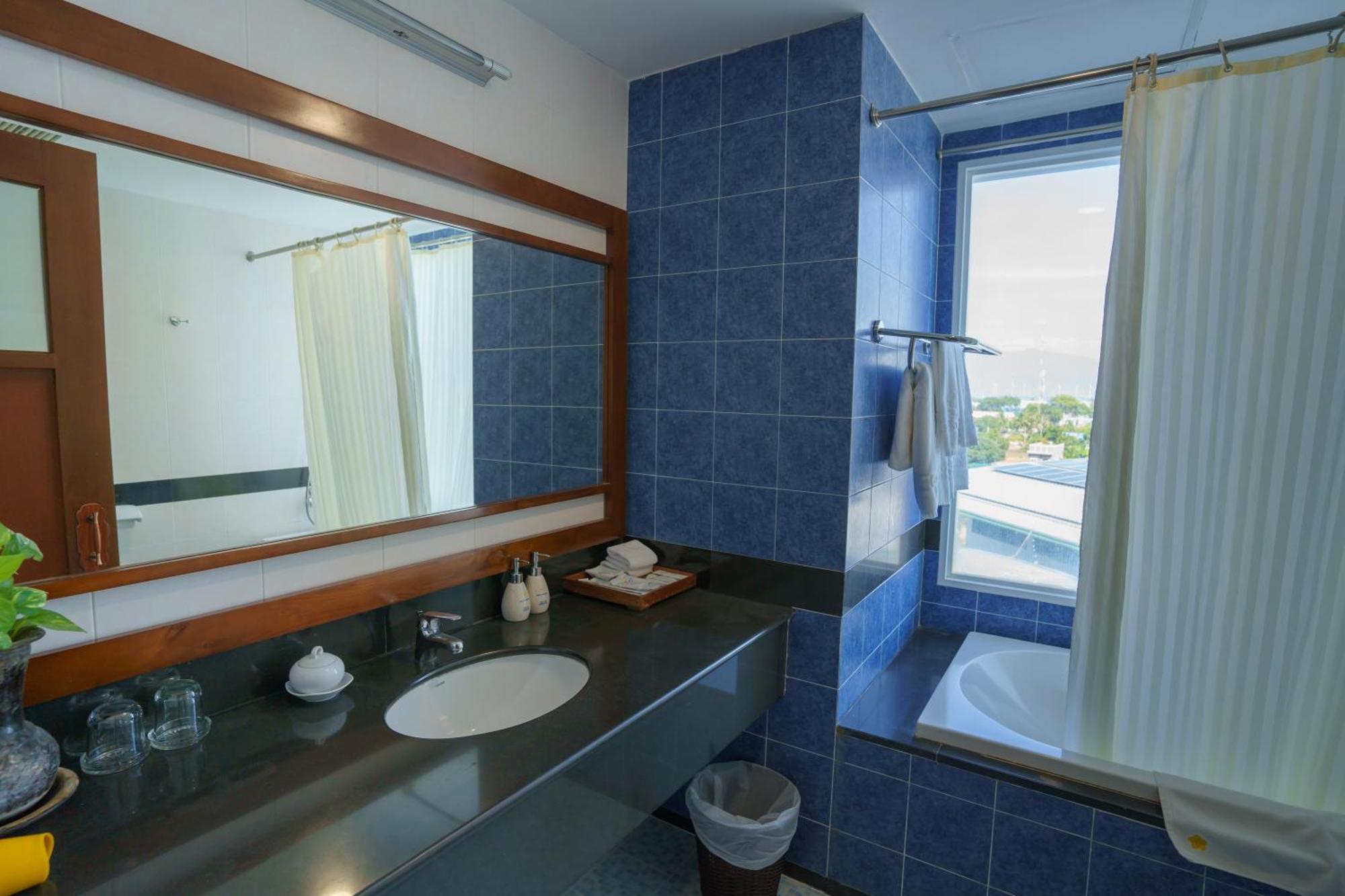 Saigon - Ninh Chu Hotel & Resort Phan Rang Kültér fotó