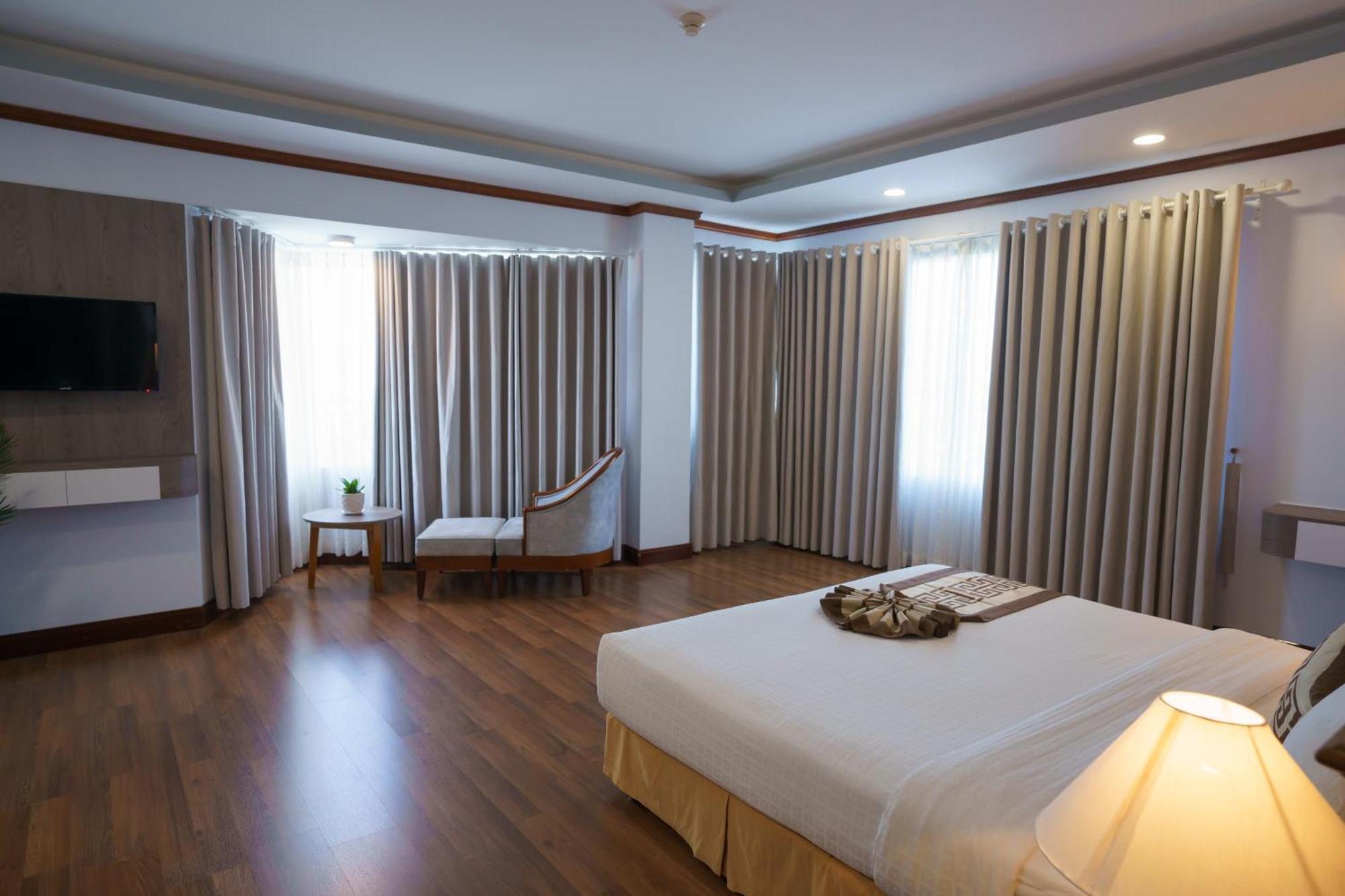 Saigon - Ninh Chu Hotel & Resort Phan Rang Kültér fotó