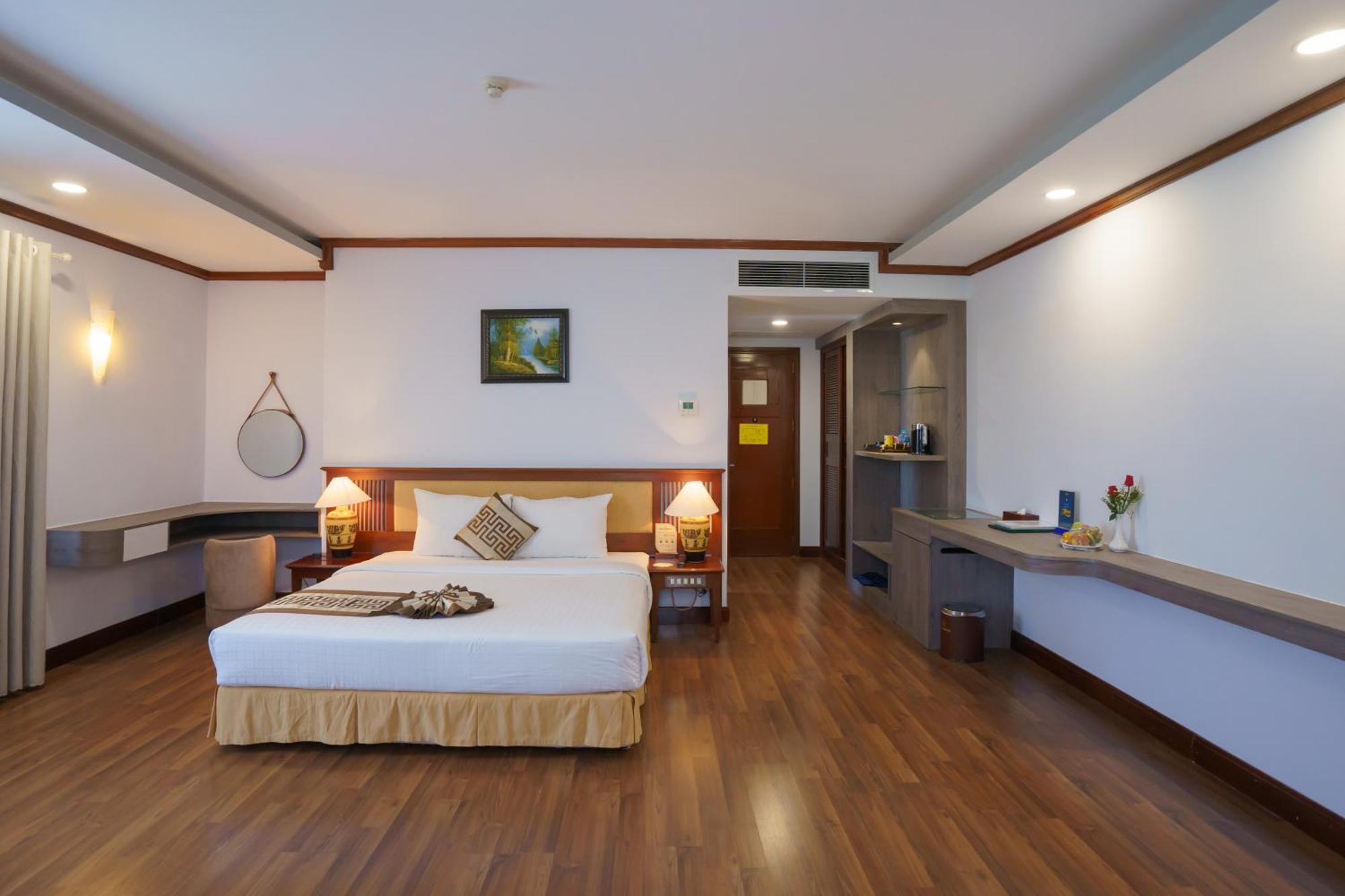 Saigon - Ninh Chu Hotel & Resort Phan Rang Kültér fotó