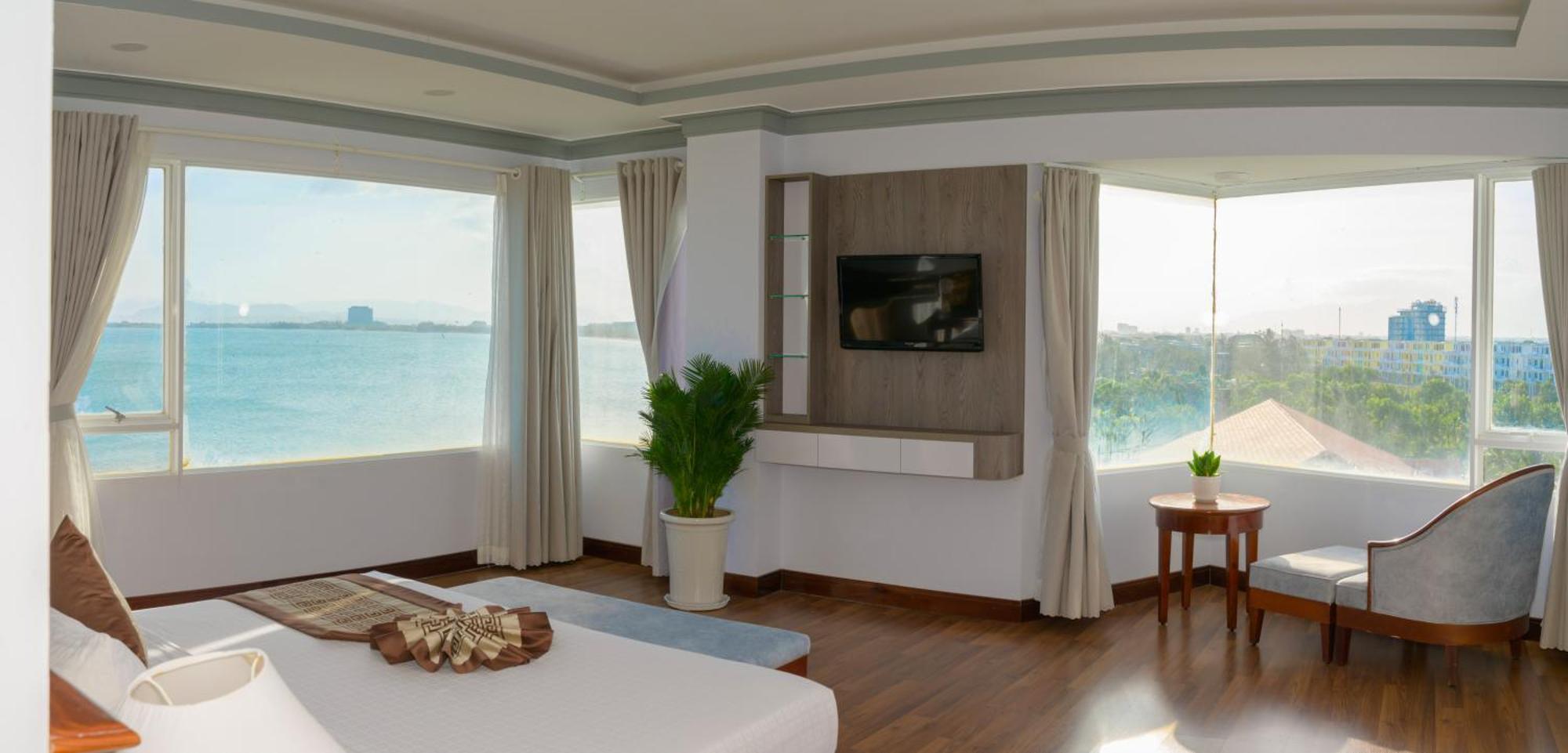 Saigon - Ninh Chu Hotel & Resort Phan Rang Kültér fotó