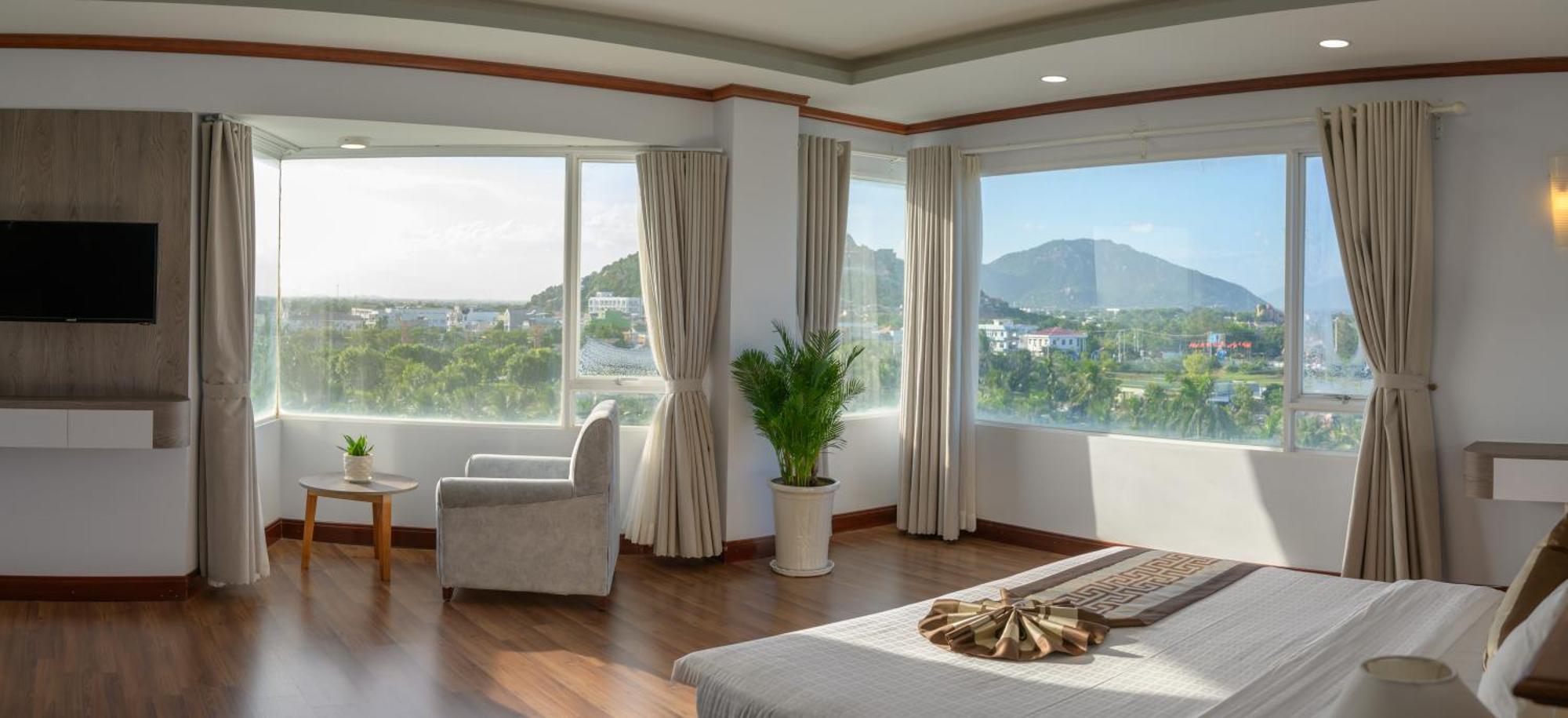 Saigon - Ninh Chu Hotel & Resort Phan Rang Kültér fotó