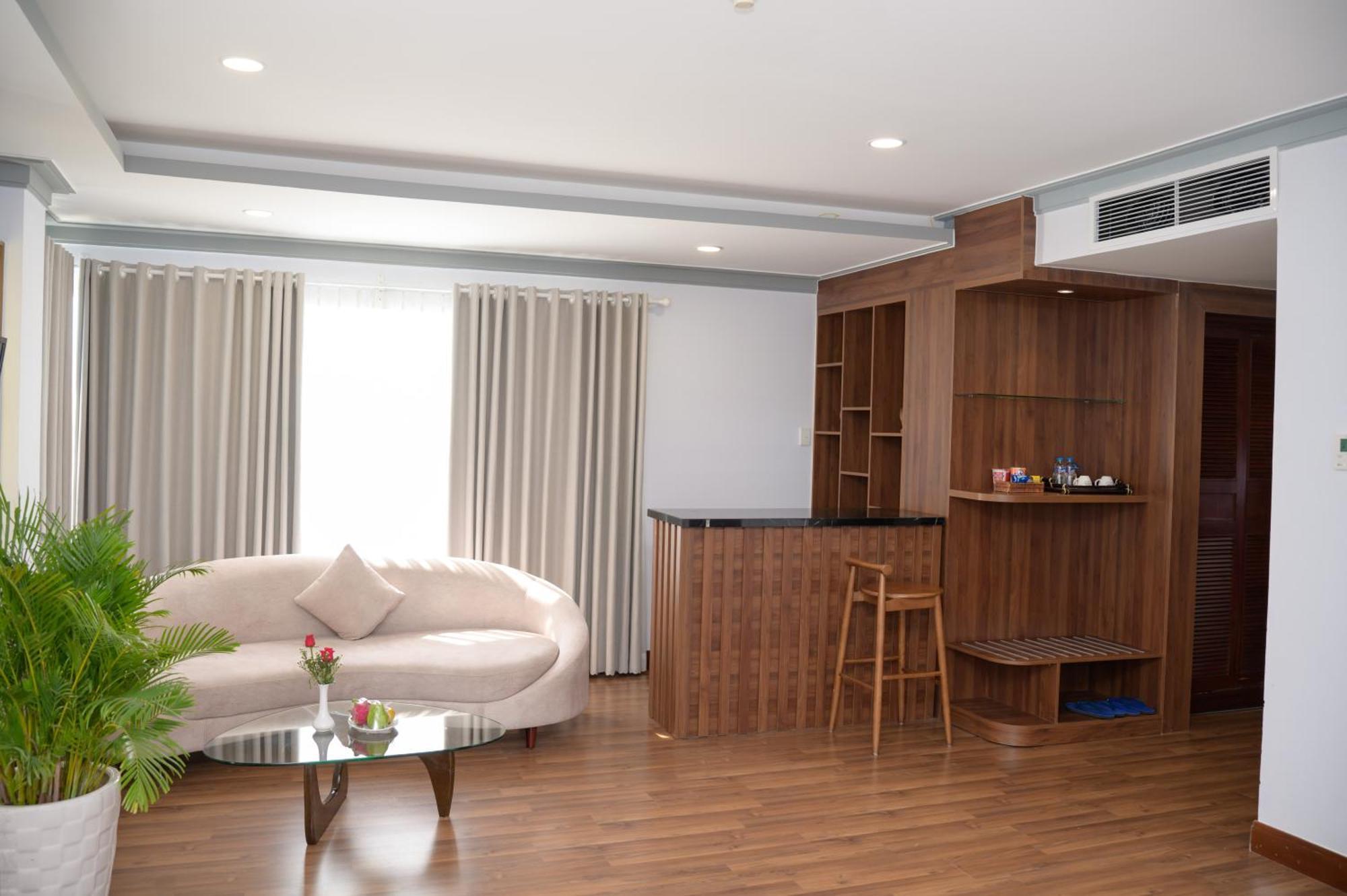 Saigon - Ninh Chu Hotel & Resort Phan Rang Kültér fotó