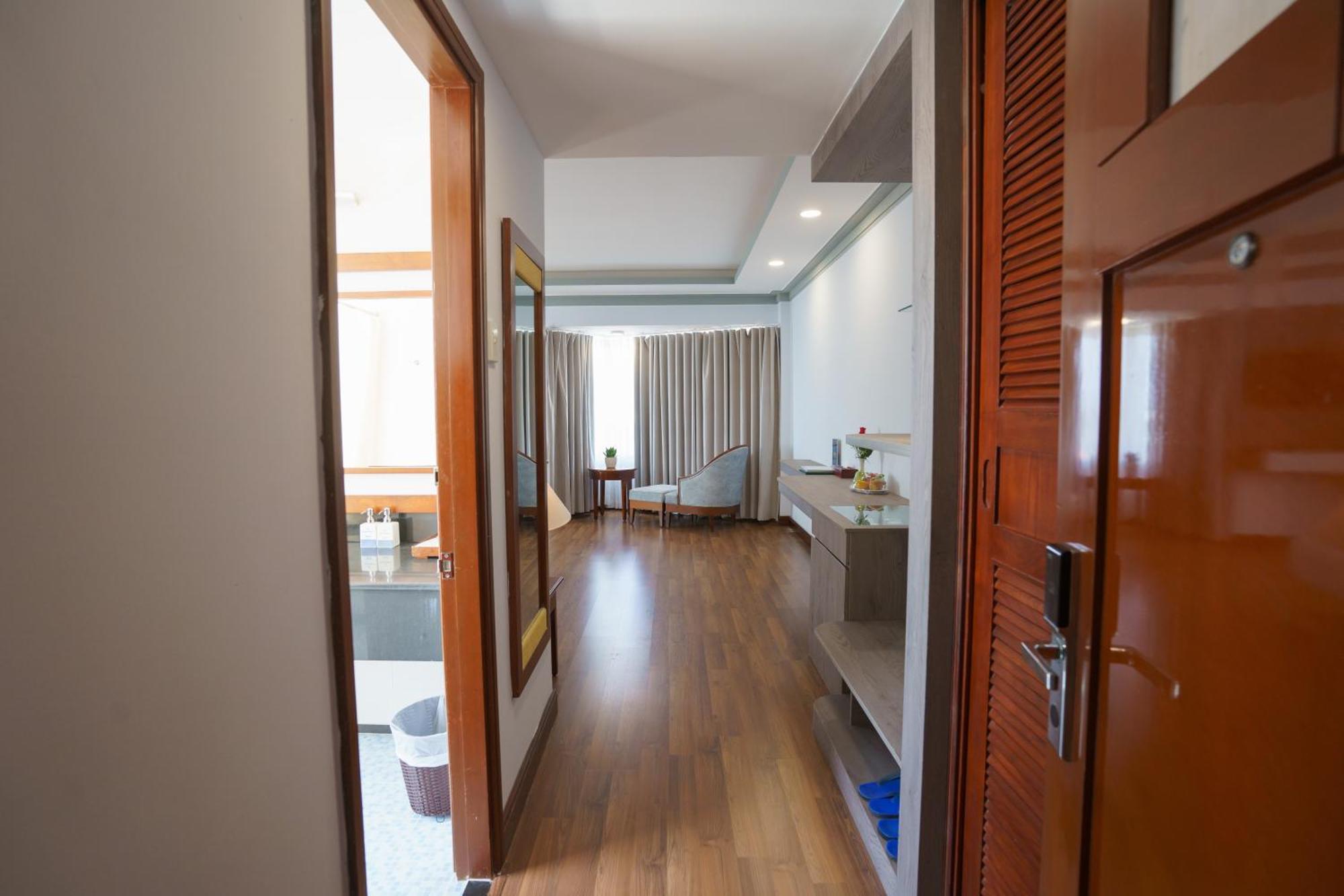 Saigon - Ninh Chu Hotel & Resort Phan Rang Kültér fotó