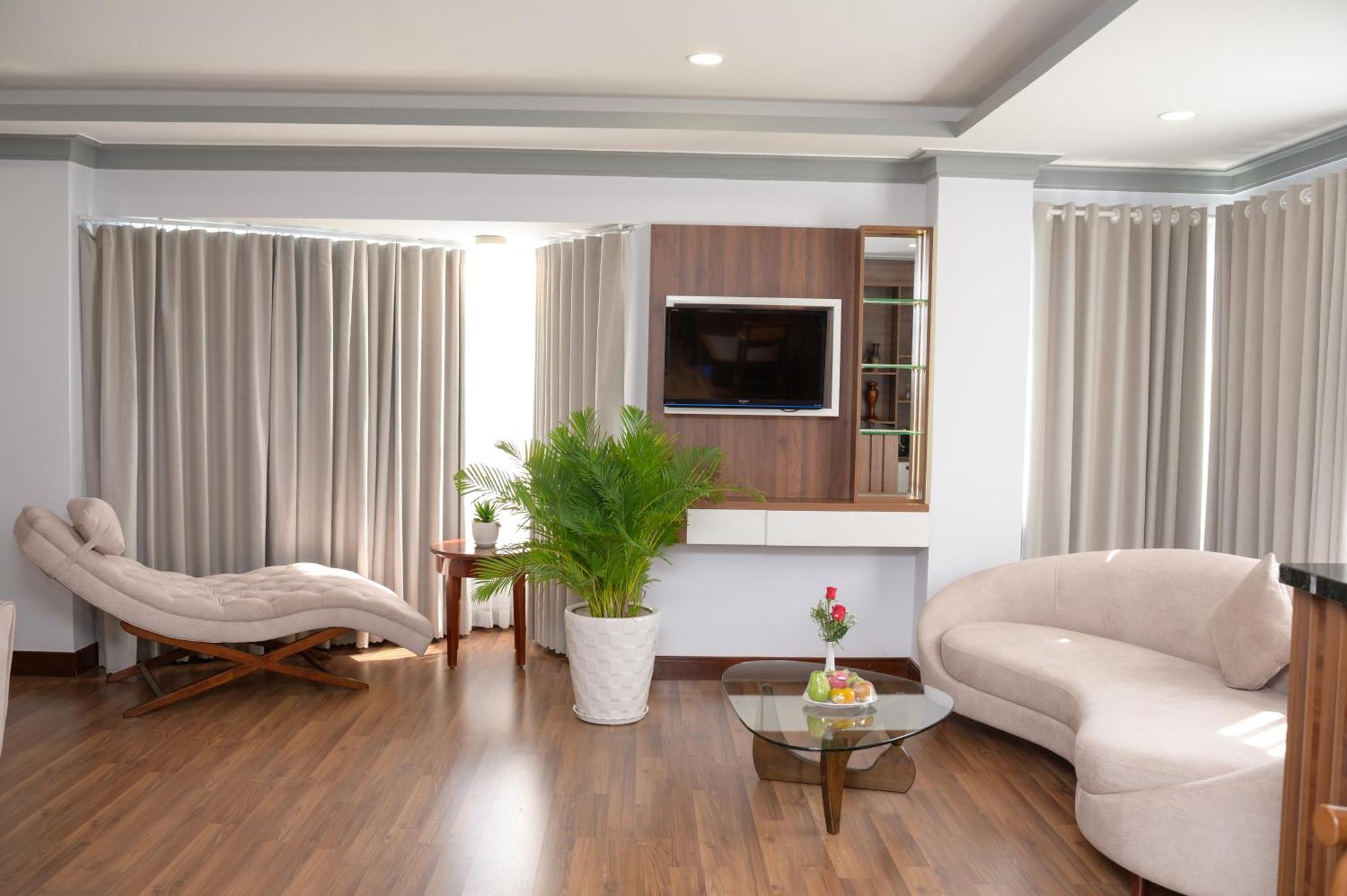 Saigon - Ninh Chu Hotel & Resort Phan Rang Kültér fotó