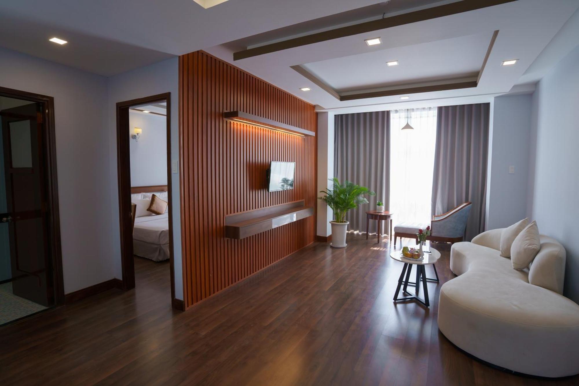 Saigon - Ninh Chu Hotel & Resort Phan Rang Kültér fotó