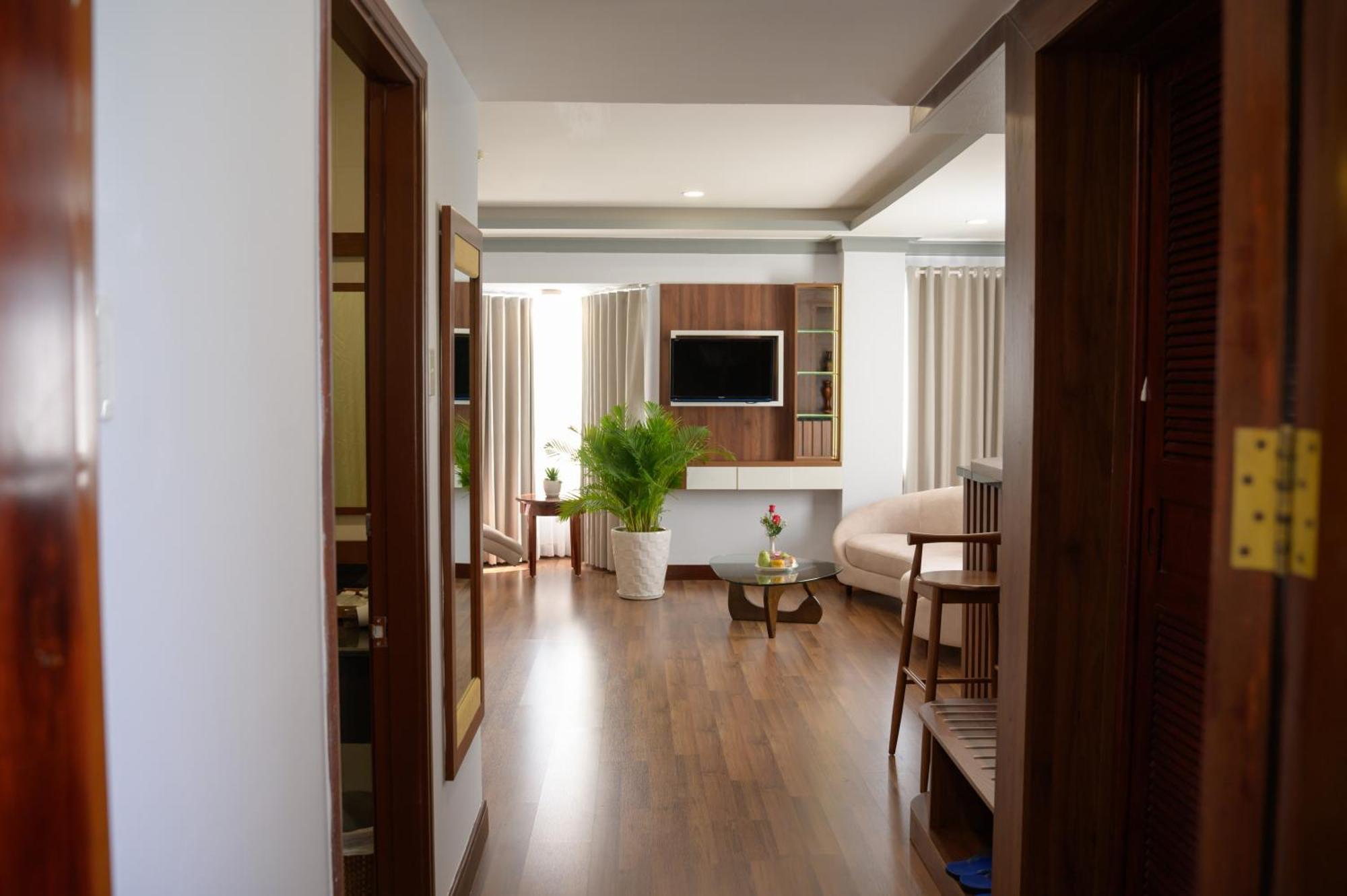 Saigon - Ninh Chu Hotel & Resort Phan Rang Kültér fotó