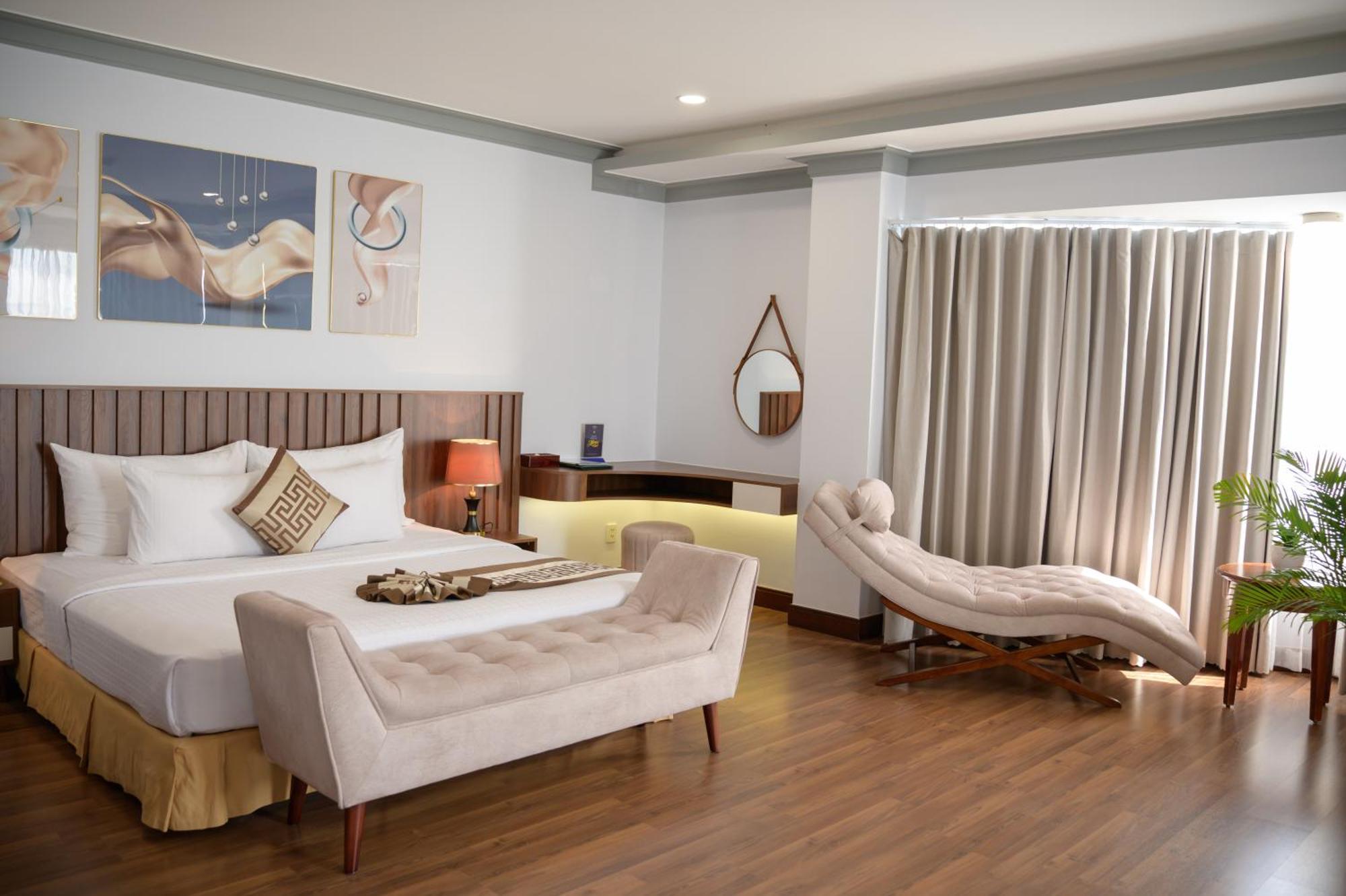 Saigon - Ninh Chu Hotel & Resort Phan Rang Kültér fotó