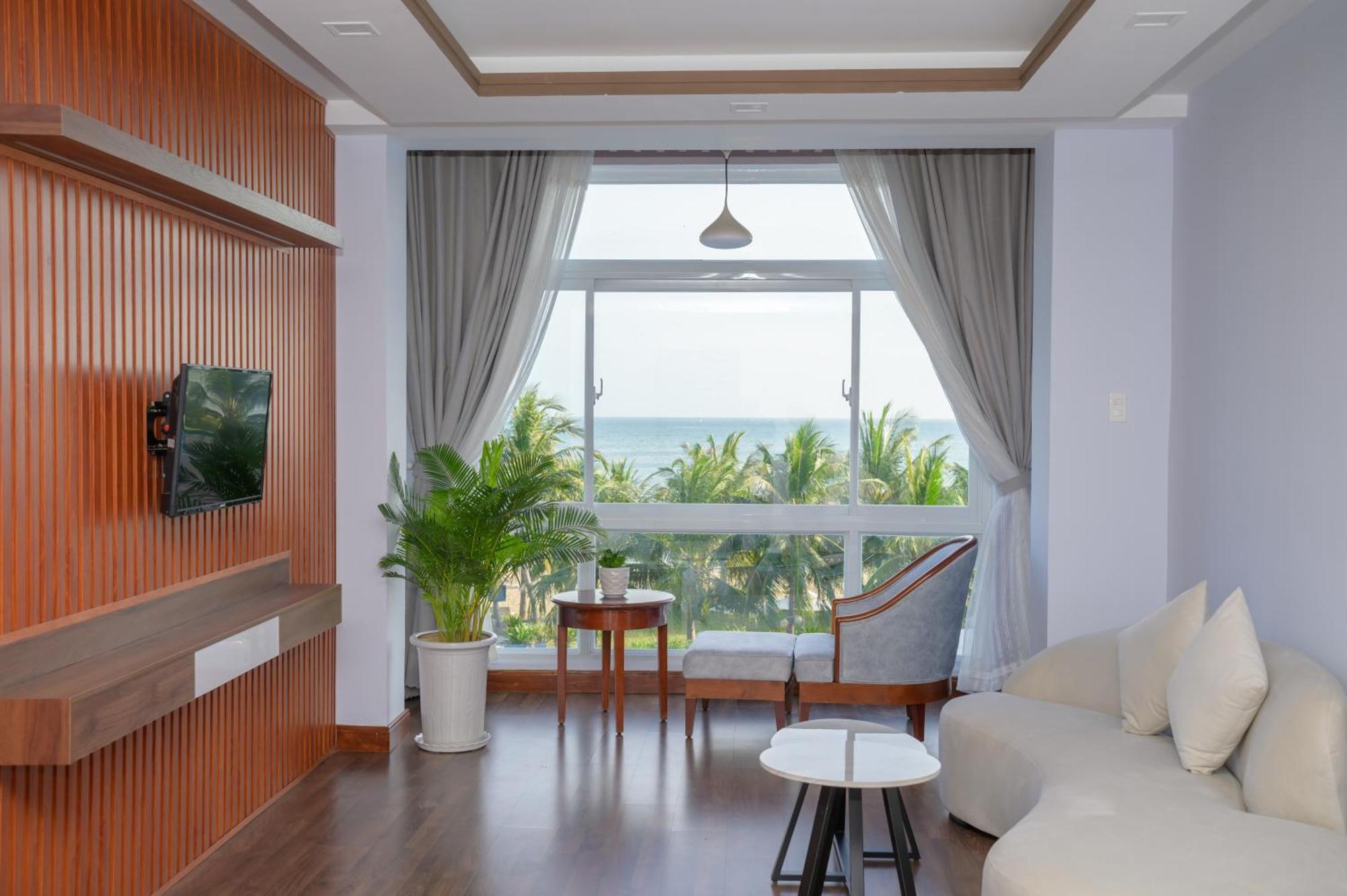 Saigon - Ninh Chu Hotel & Resort Phan Rang Kültér fotó