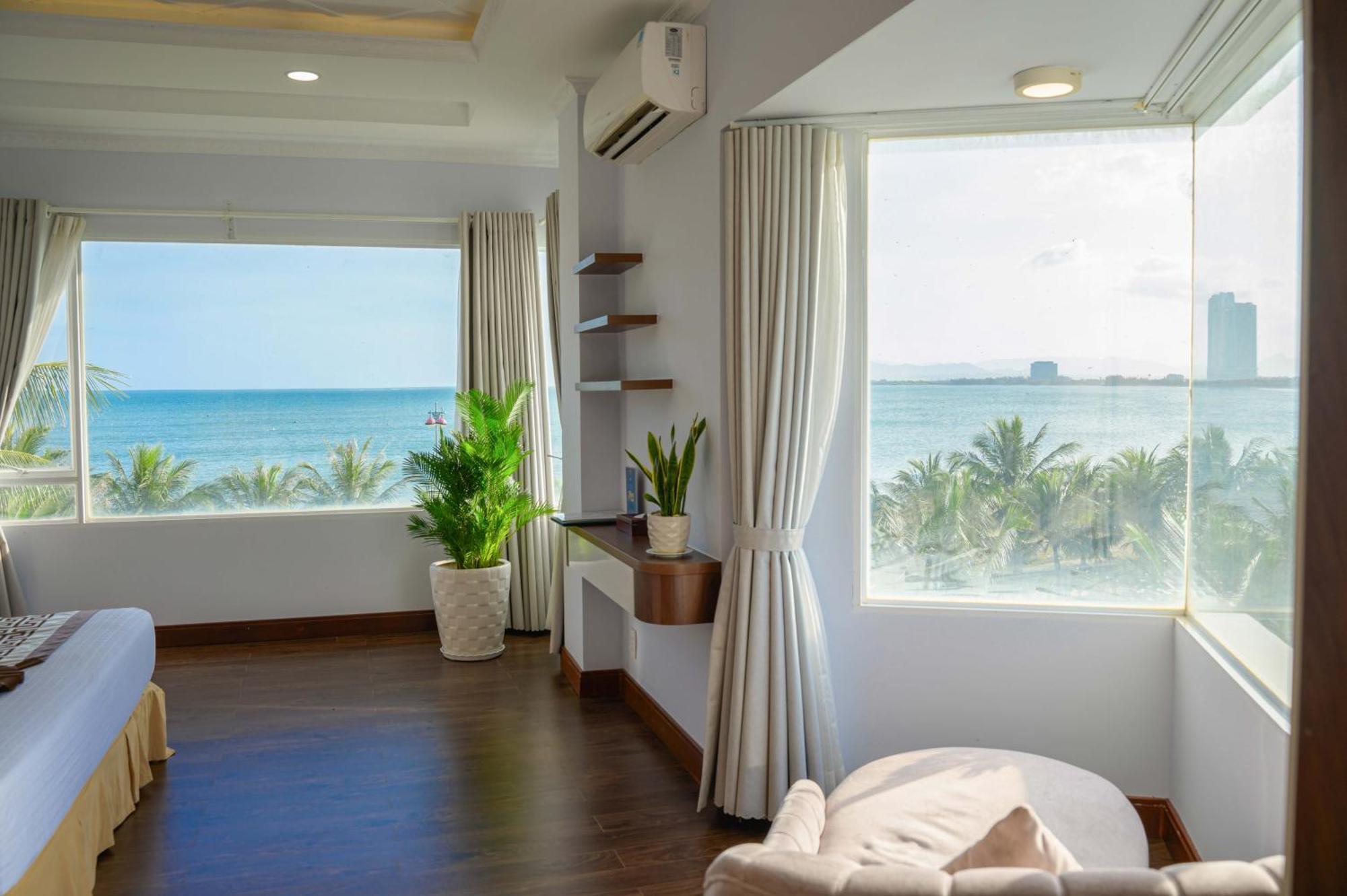 Saigon - Ninh Chu Hotel & Resort Phan Rang Kültér fotó