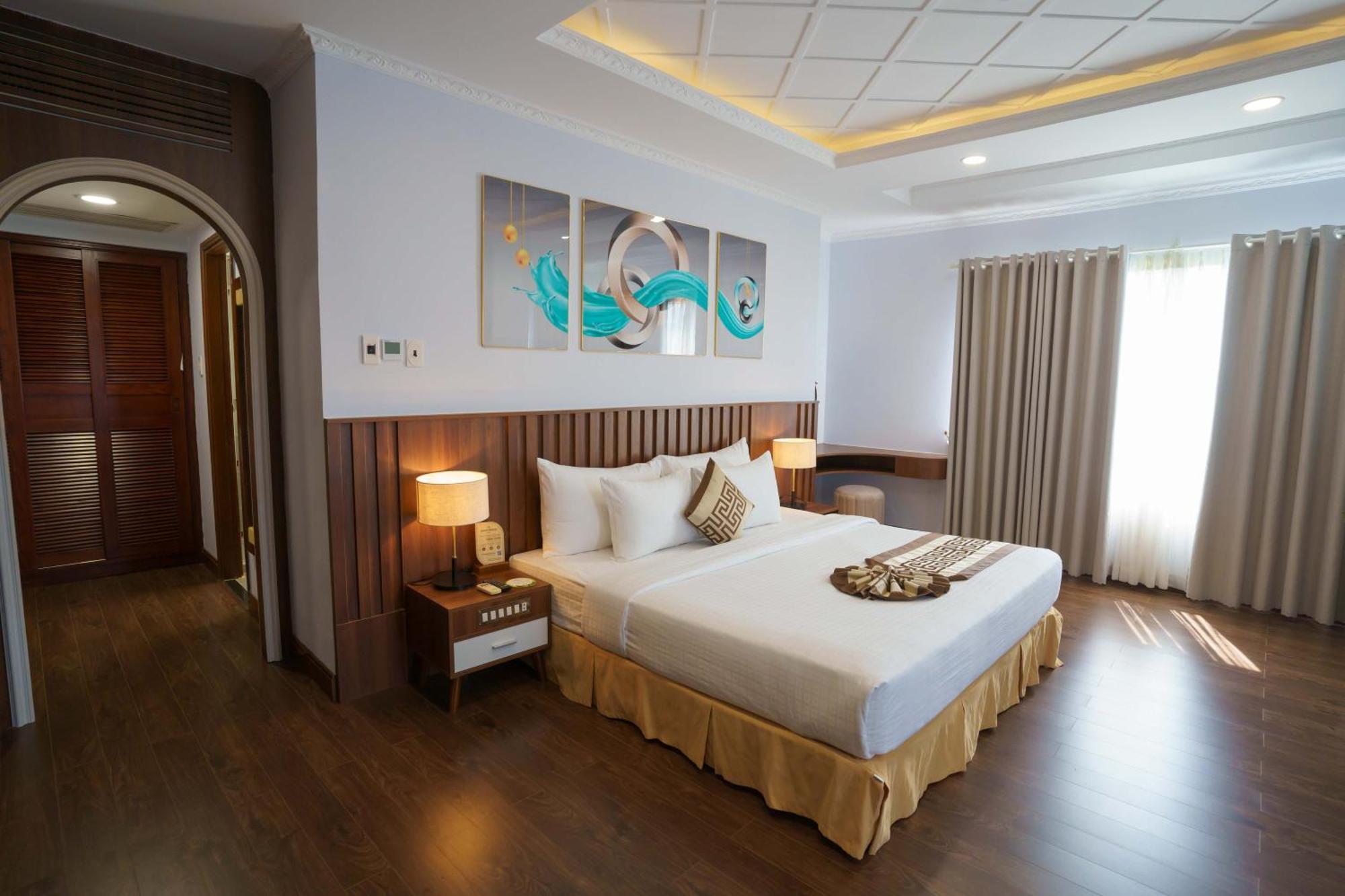 Saigon - Ninh Chu Hotel & Resort Phan Rang Kültér fotó