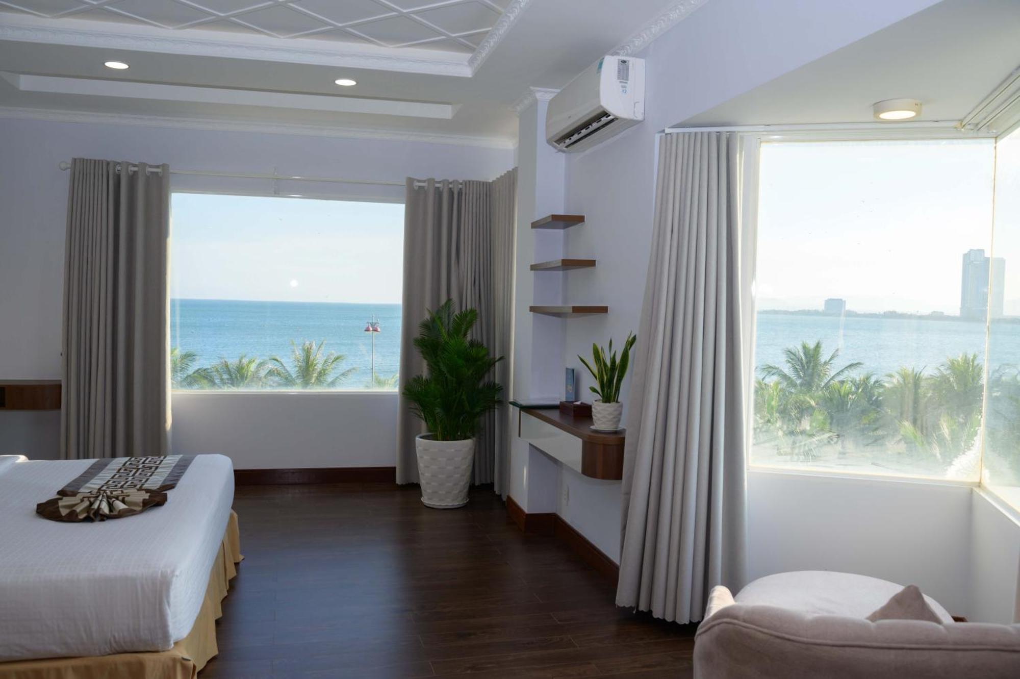 Saigon - Ninh Chu Hotel & Resort Phan Rang Kültér fotó