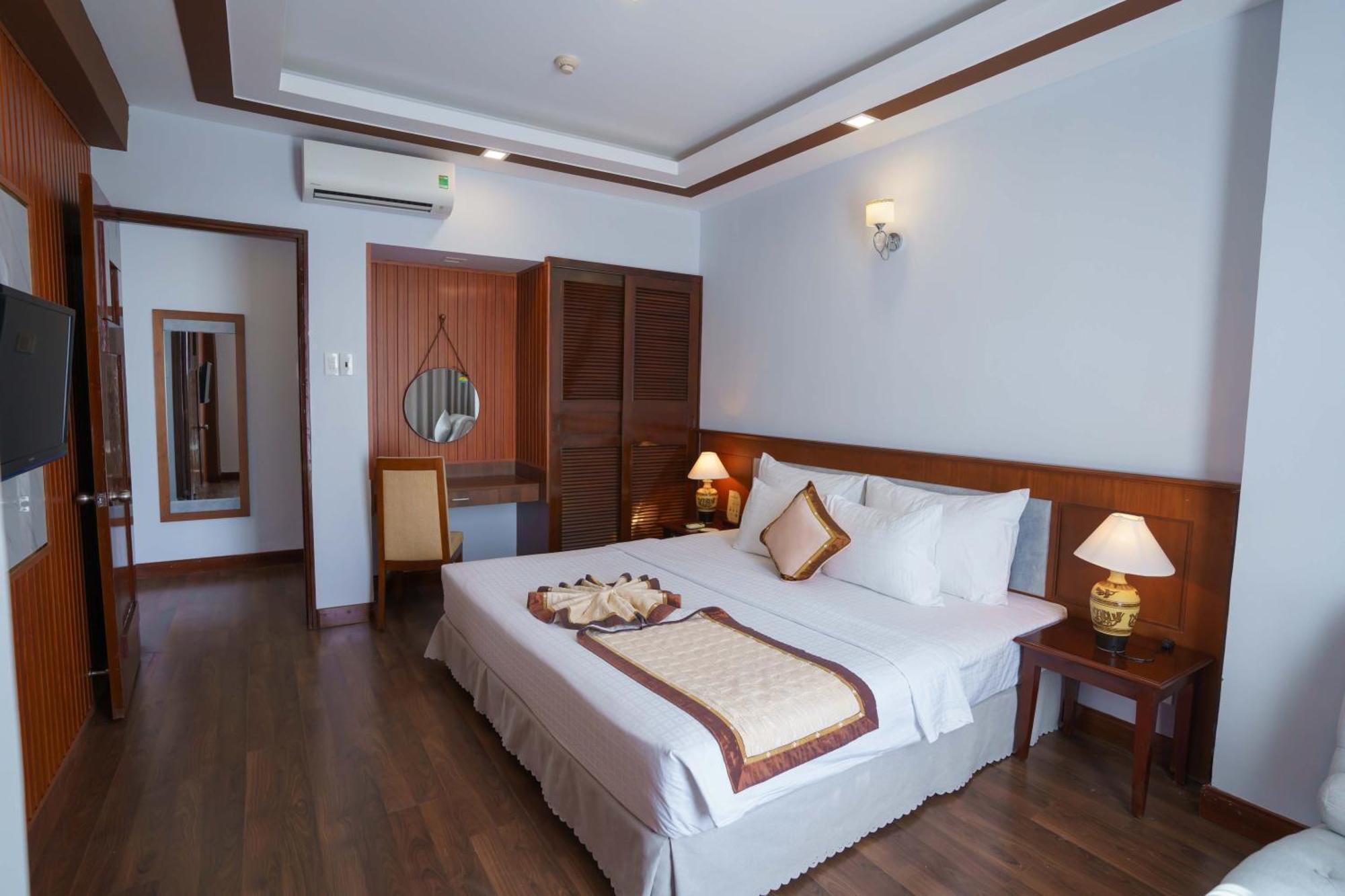 Saigon - Ninh Chu Hotel & Resort Phan Rang Kültér fotó