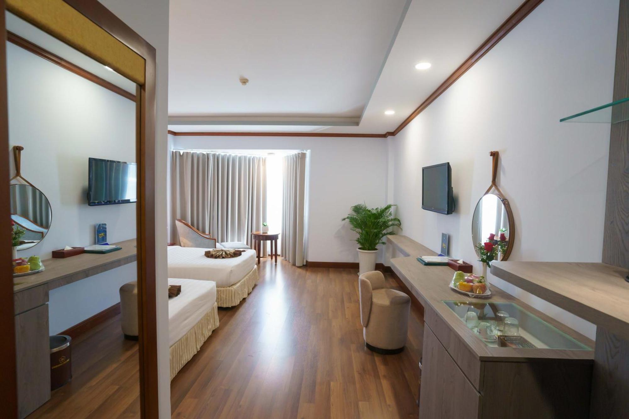 Saigon - Ninh Chu Hotel & Resort Phan Rang Kültér fotó