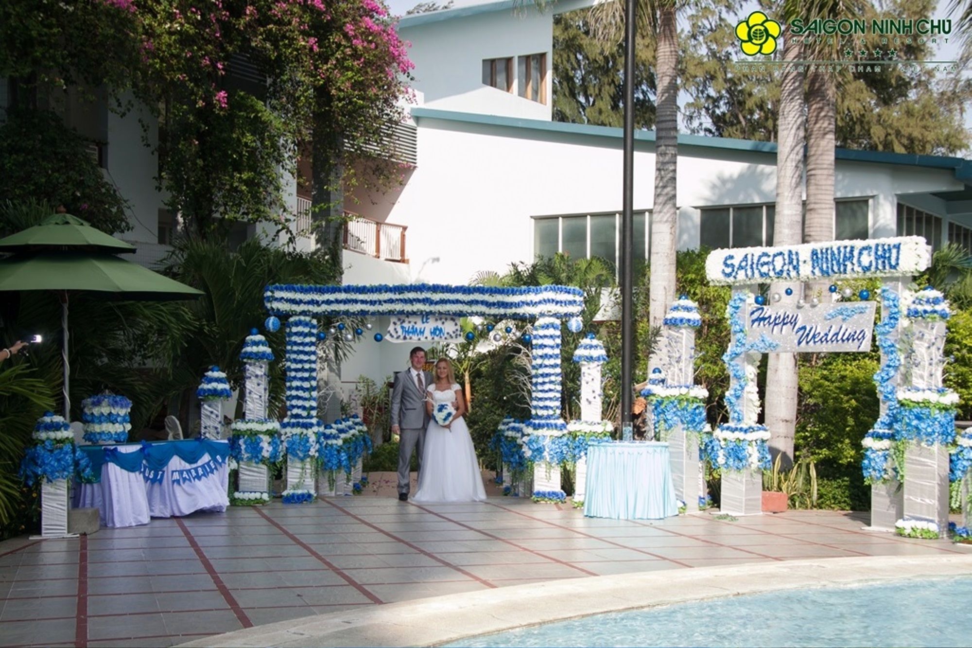 Saigon - Ninh Chu Hotel & Resort Phan Rang Kültér fotó