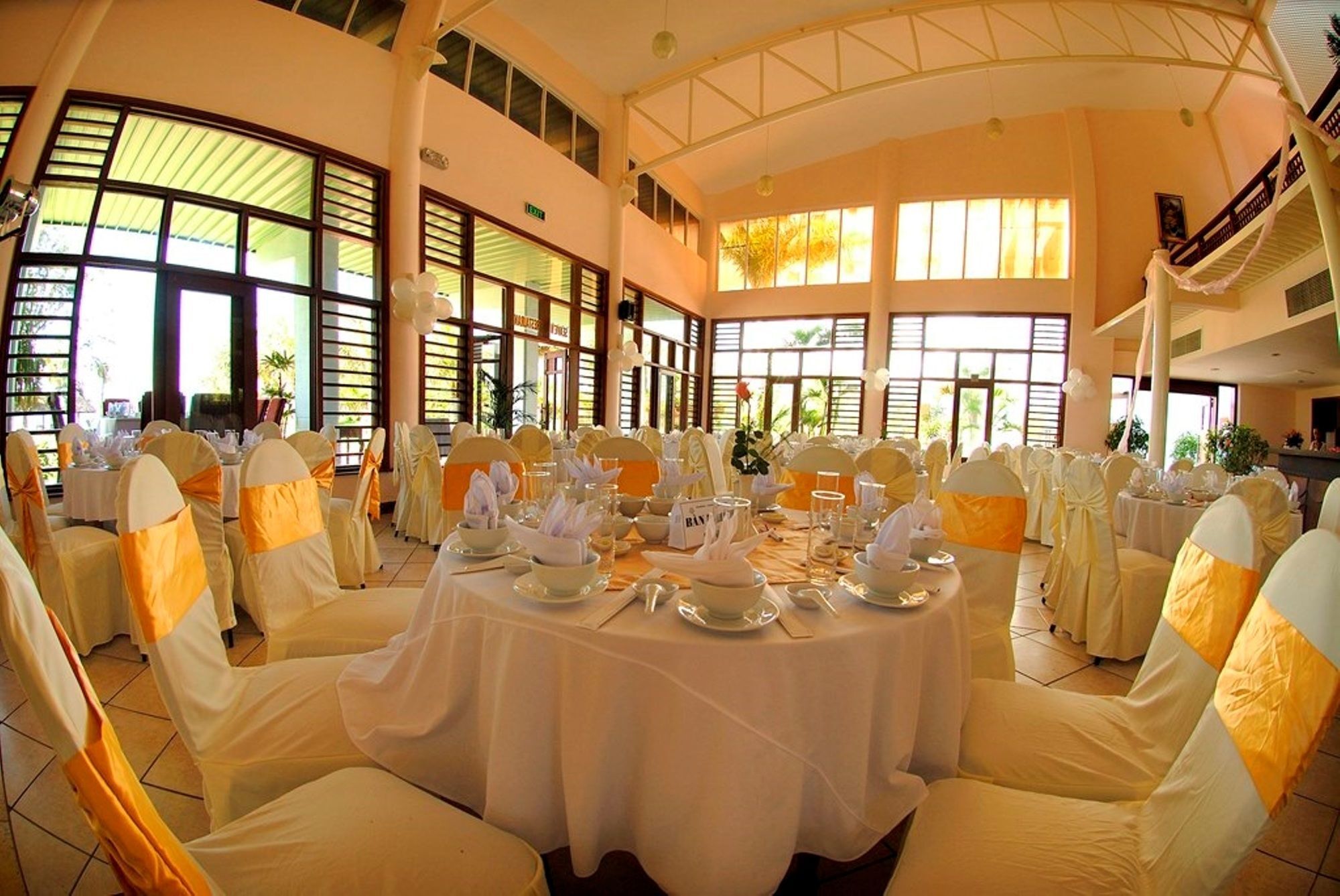 Saigon - Ninh Chu Hotel & Resort Phan Rang Kültér fotó