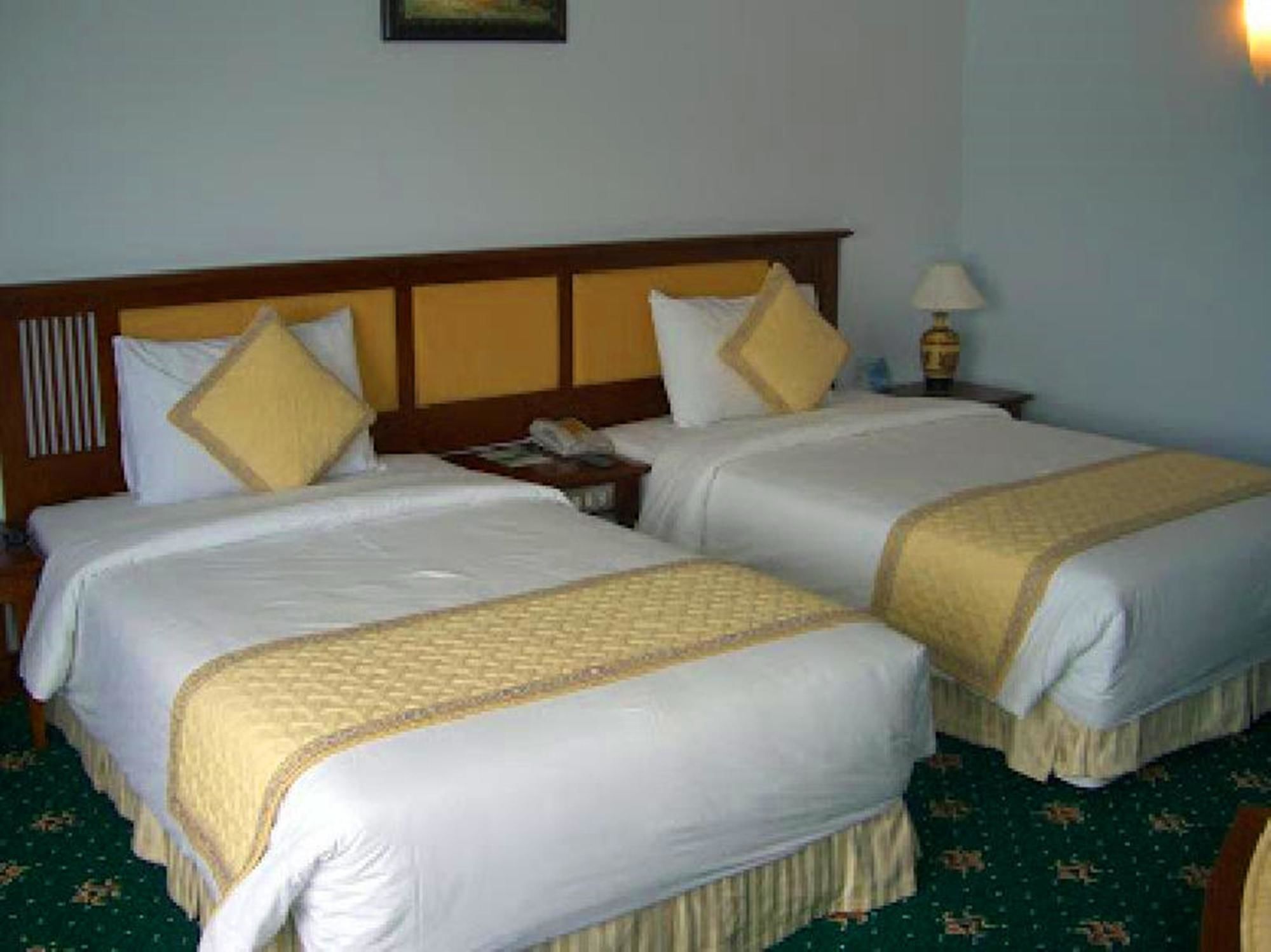 Saigon - Ninh Chu Hotel & Resort Phan Rang Kültér fotó
