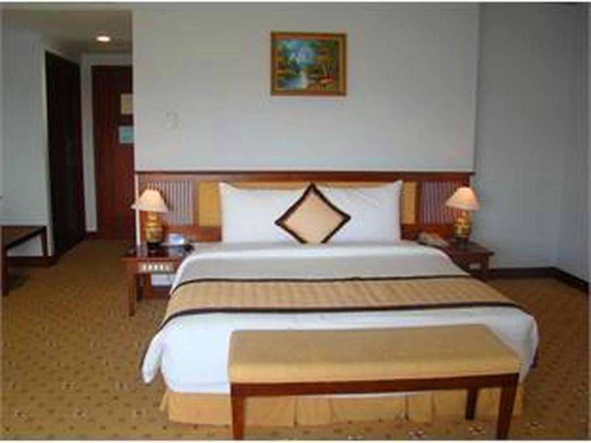 Saigon - Ninh Chu Hotel & Resort Phan Rang Kültér fotó