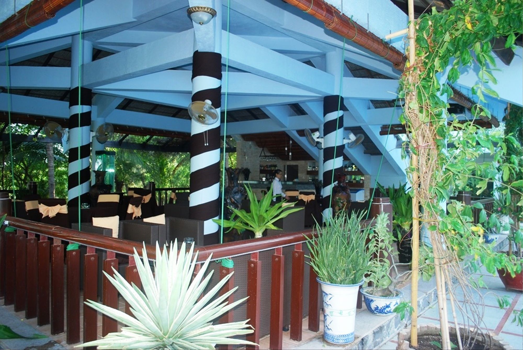 Saigon - Ninh Chu Hotel & Resort Phan Rang Kültér fotó