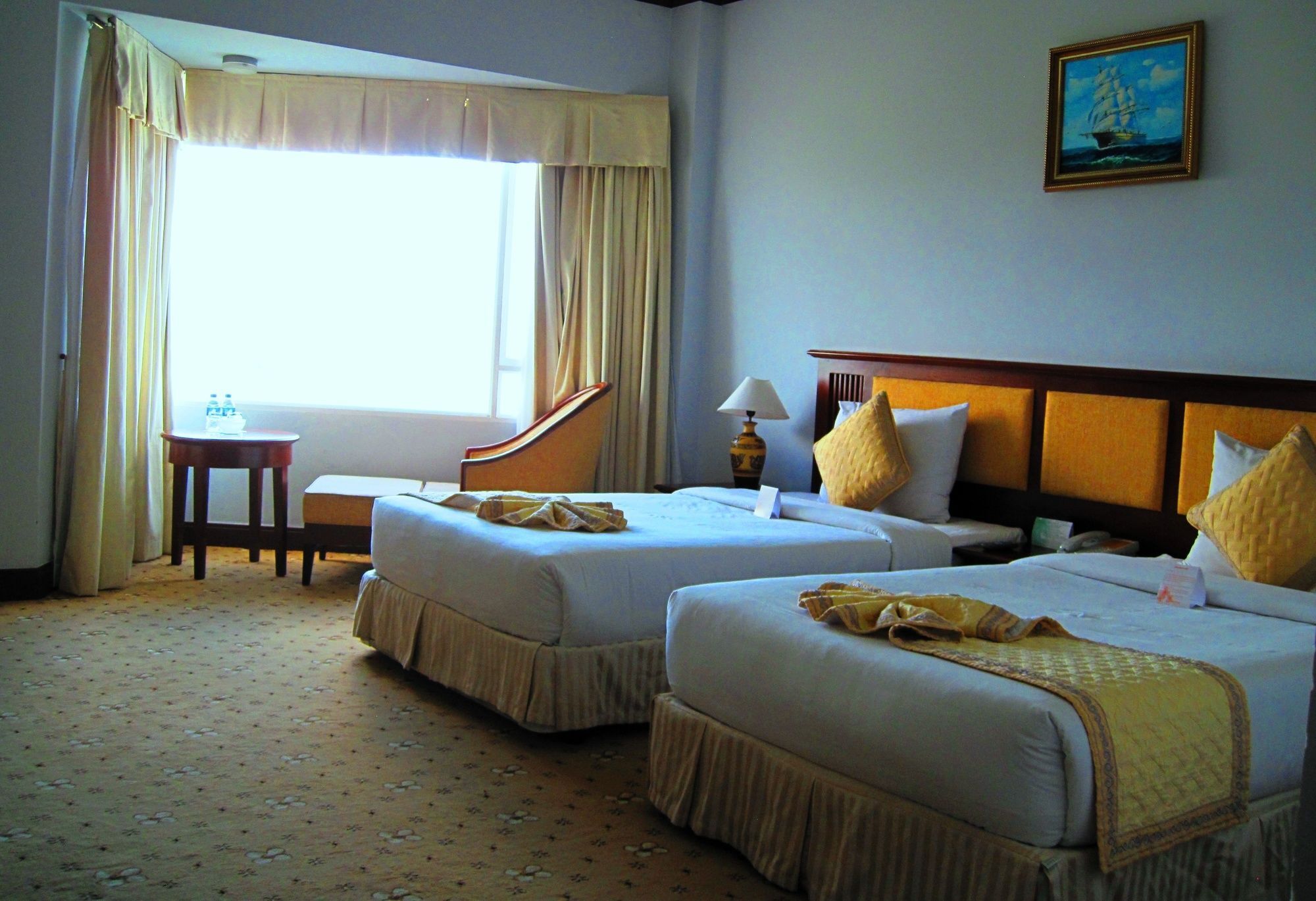 Saigon - Ninh Chu Hotel & Resort Phan Rang Kültér fotó