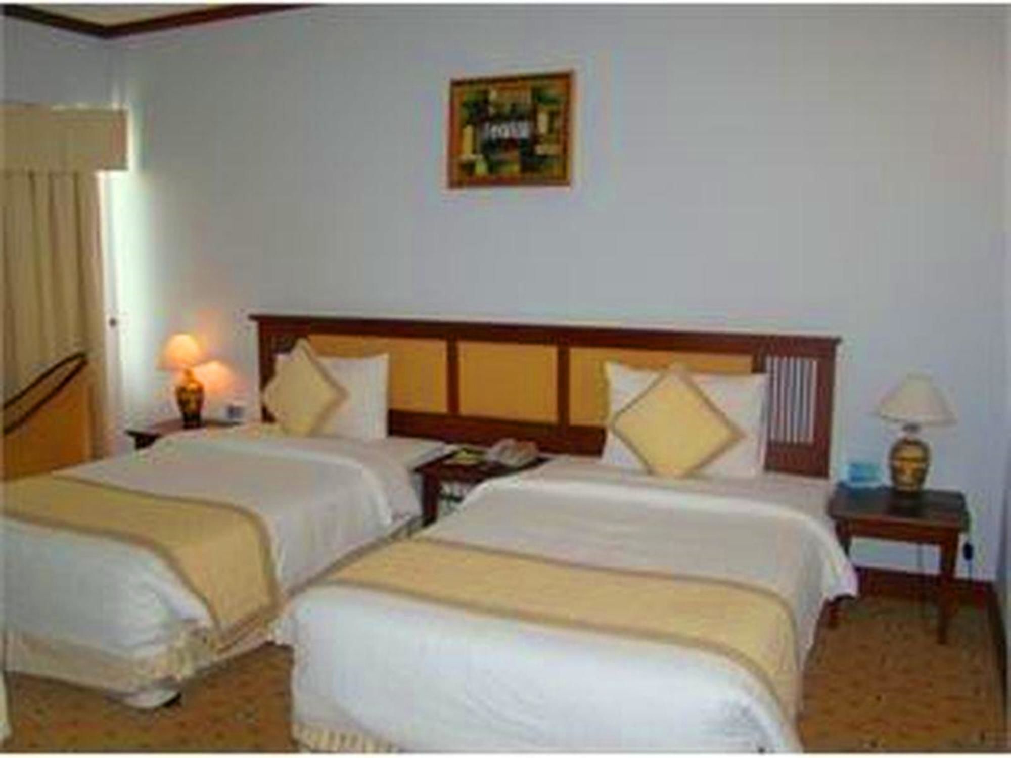 Saigon - Ninh Chu Hotel & Resort Phan Rang Kültér fotó