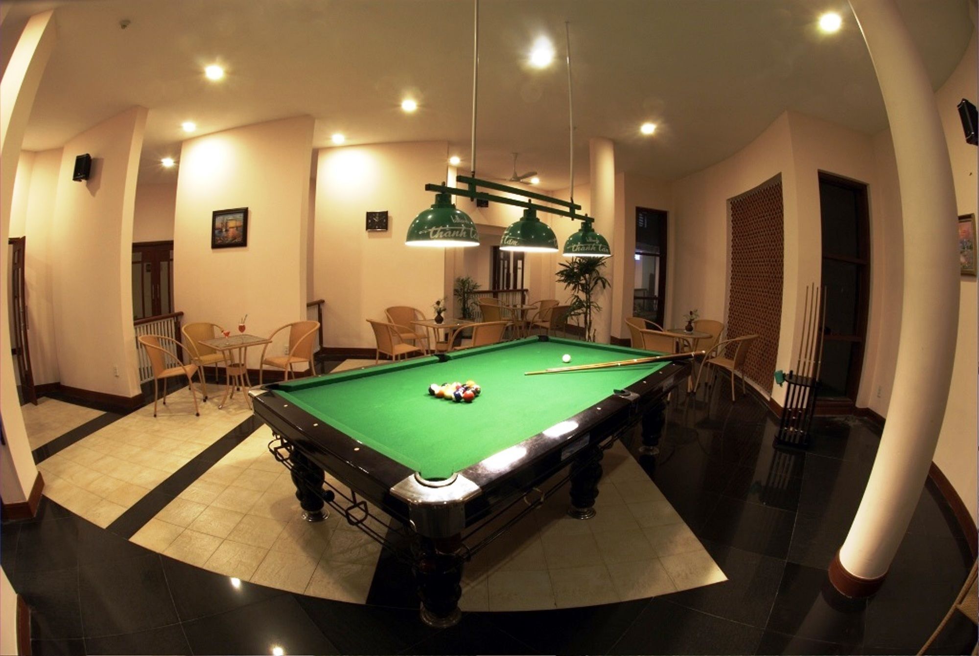Saigon - Ninh Chu Hotel & Resort Phan Rang Kültér fotó