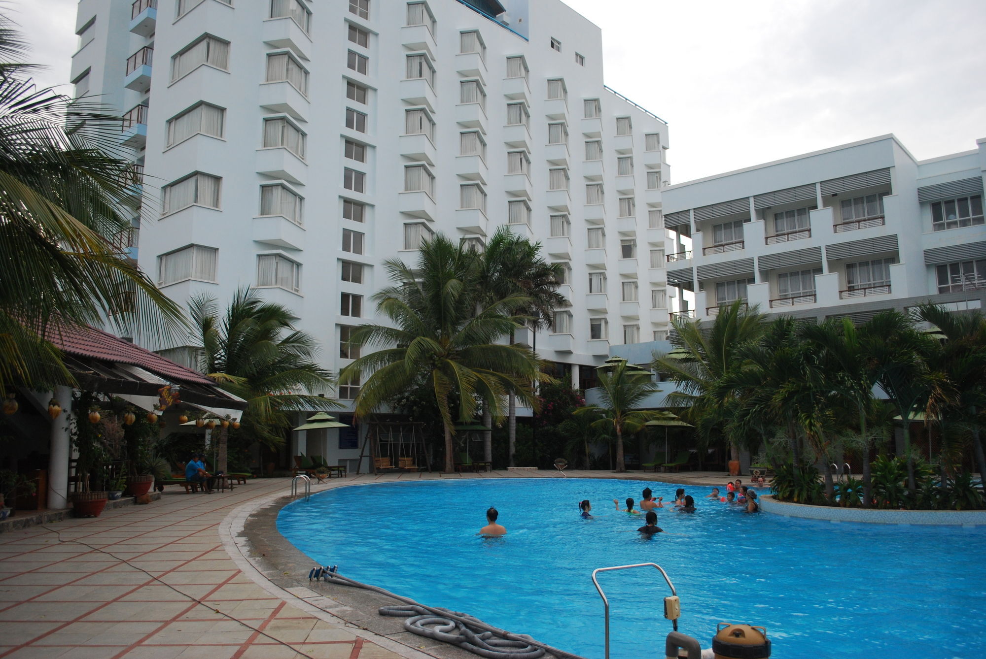 Saigon - Ninh Chu Hotel & Resort Phan Rang Kültér fotó