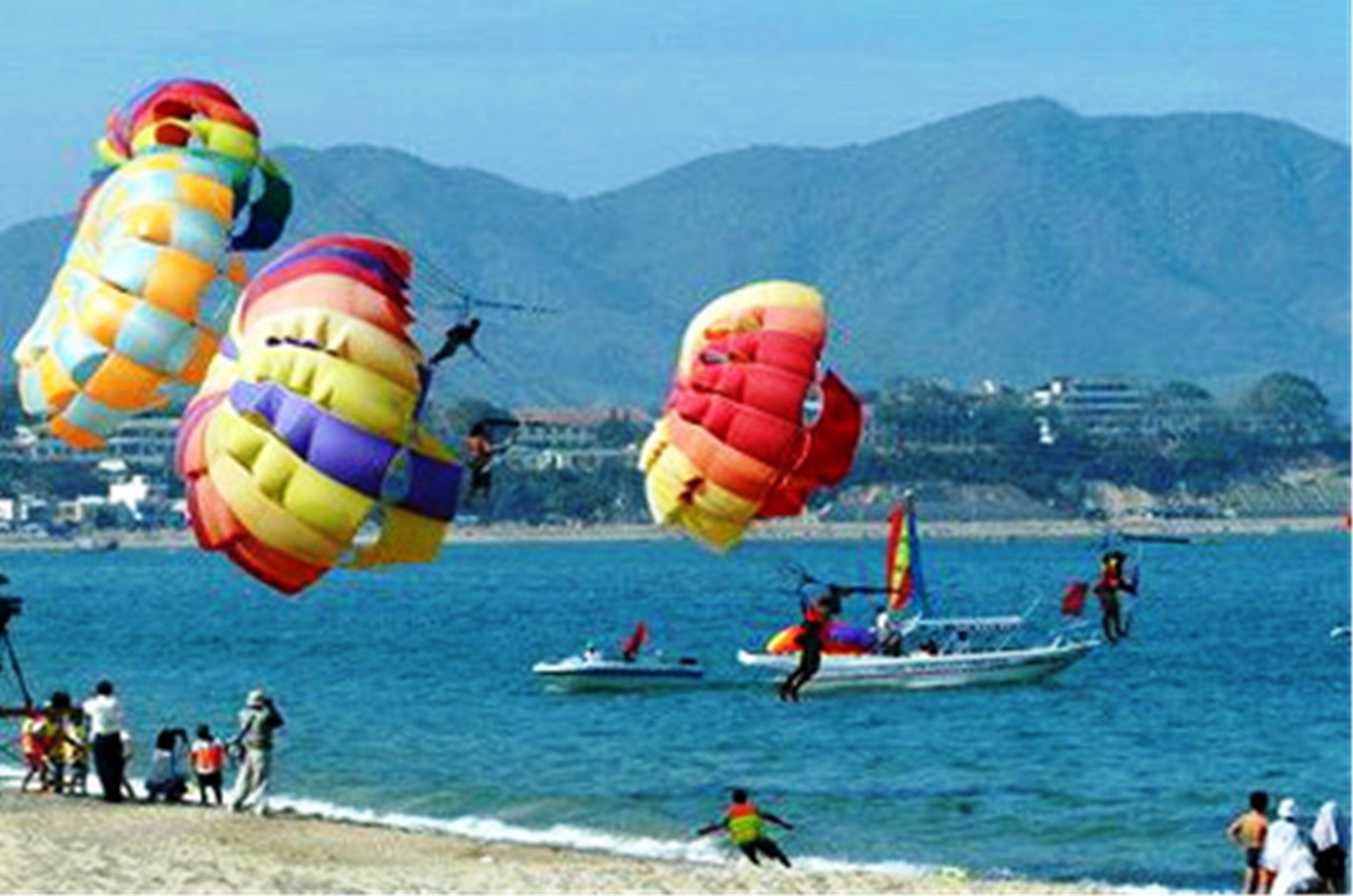 Saigon - Ninh Chu Hotel & Resort Phan Rang Kültér fotó