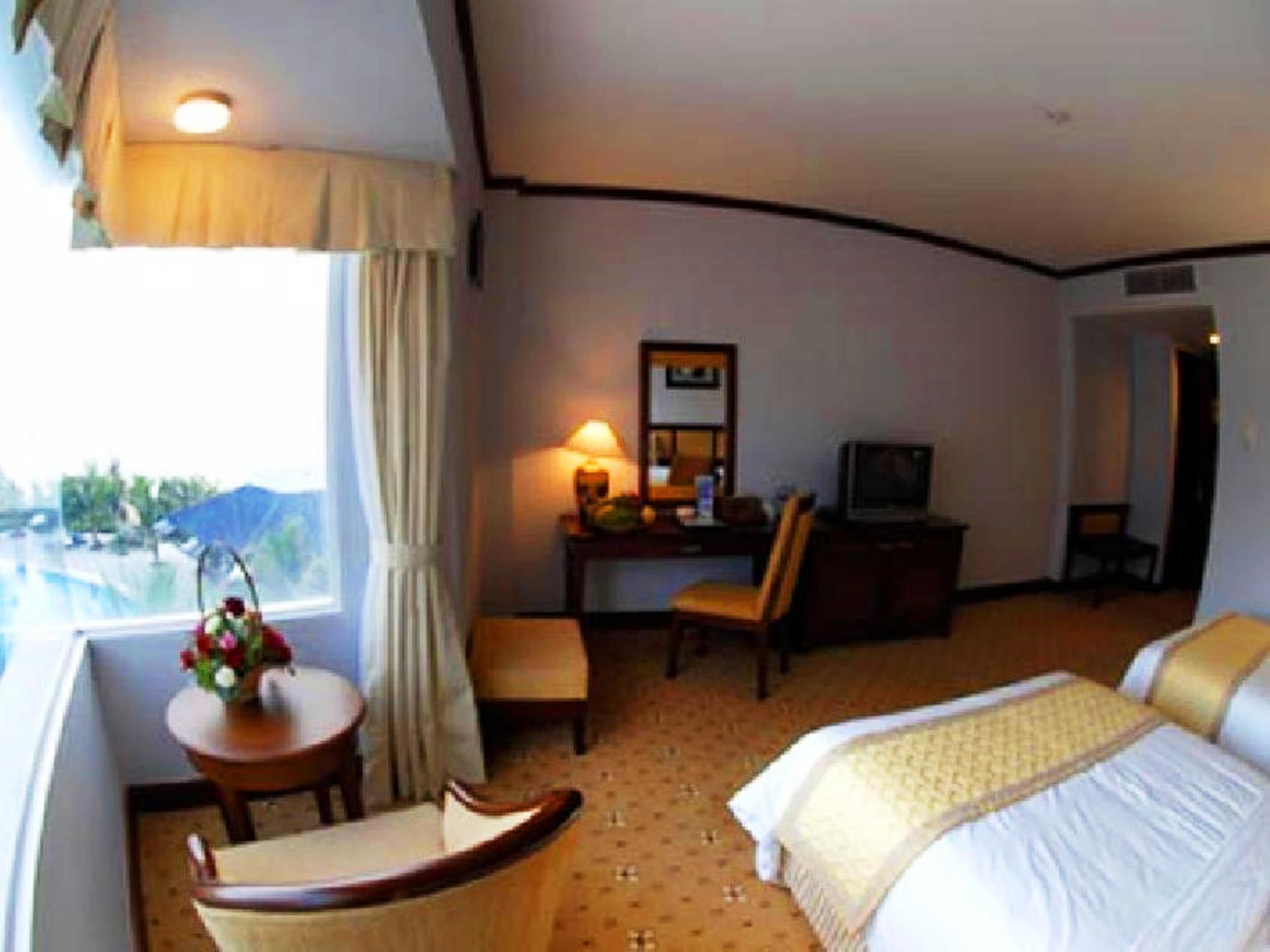 Saigon - Ninh Chu Hotel & Resort Phan Rang Kültér fotó