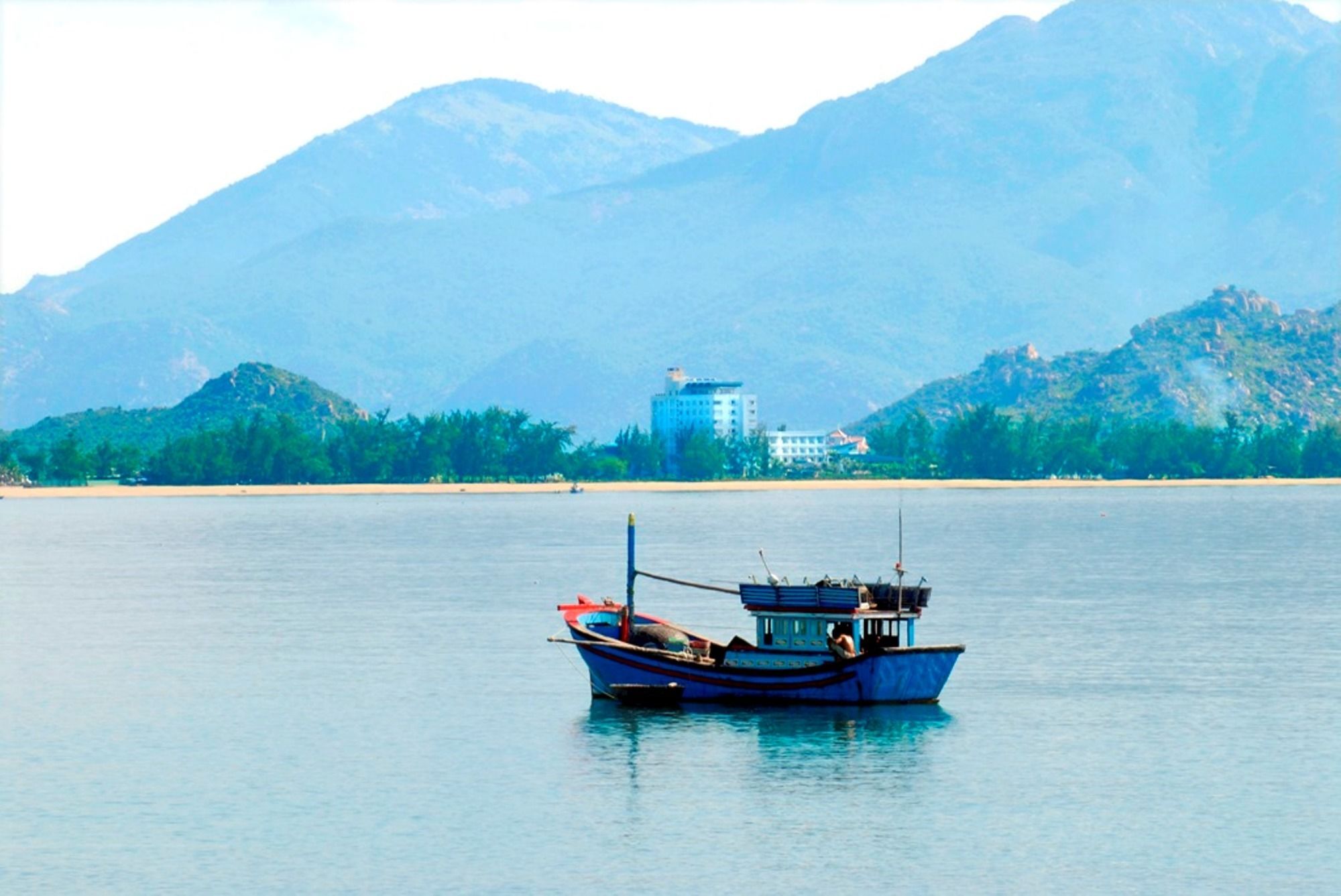 Saigon - Ninh Chu Hotel & Resort Phan Rang Kültér fotó